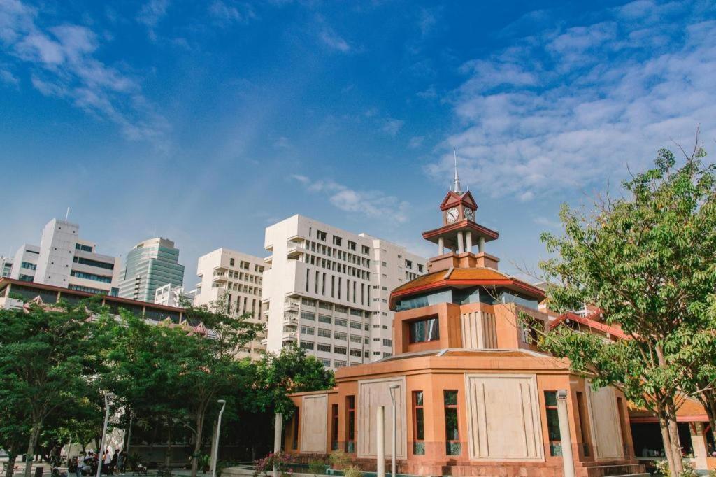 카민 버드 호스텔 방콕 외부 사진