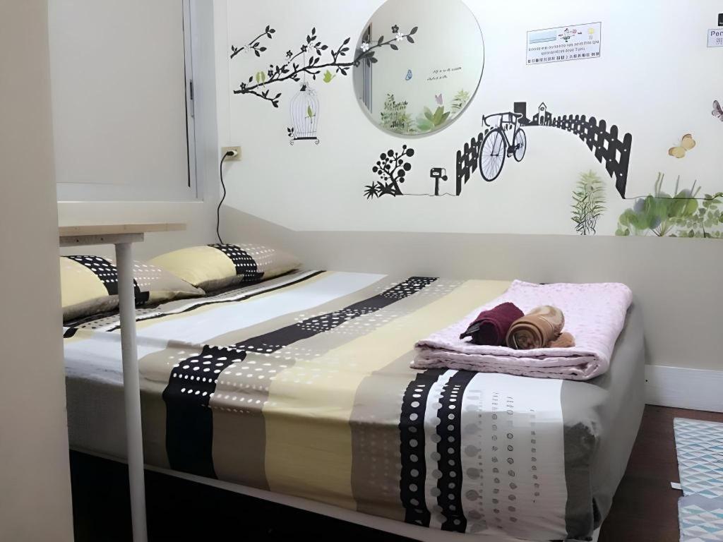 카민 버드 호스텔 방콕 외부 사진