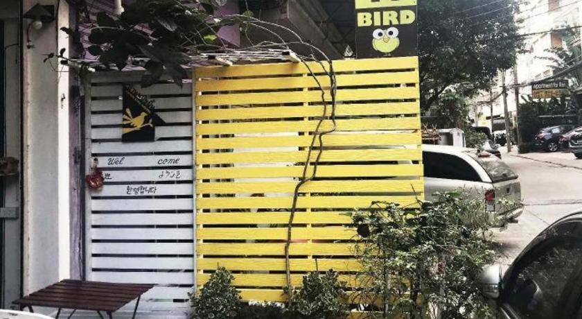 카민 버드 호스텔 방콕 외부 사진