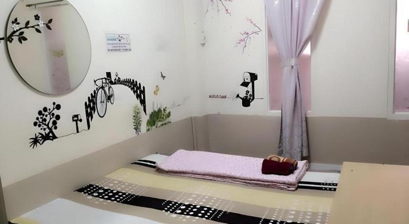 카민 버드 호스텔 방콕 외부 사진